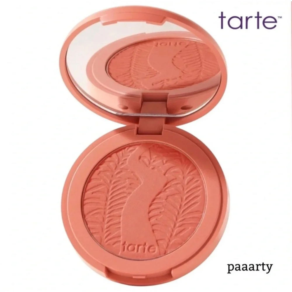 Tarte Amazonian Clay Blush in Paaarty